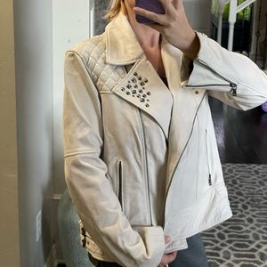 100% Genuine Leather jacket